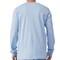 Bella + Canvas Long Sleeve T-Shirt, Men’s Heavy Cotton Jersey Tee